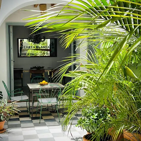 Holiday home Spacious Private Vejer Patio Vejer de la Frontera