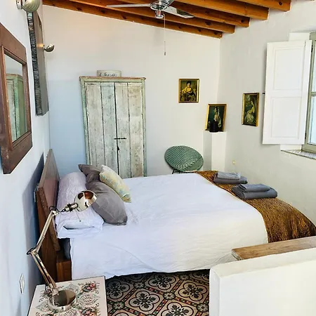 Holiday home Spacious Private Vejer Patio *
