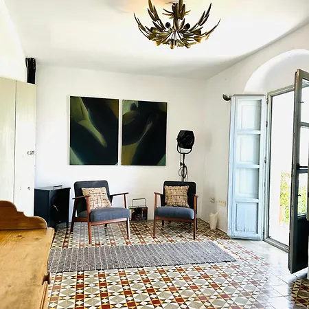 Spacious Private Vejer Patio Holiday home *