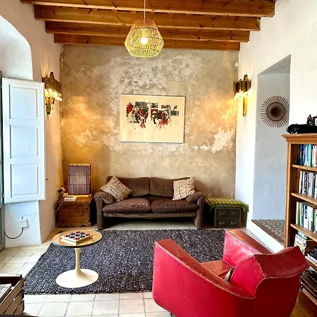 Holiday home Spacious Private Vejer Patio *
